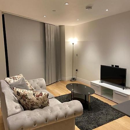 Studio Come 1 Bed Flat In Vauxhall Next To Battersea London Kültér fotó