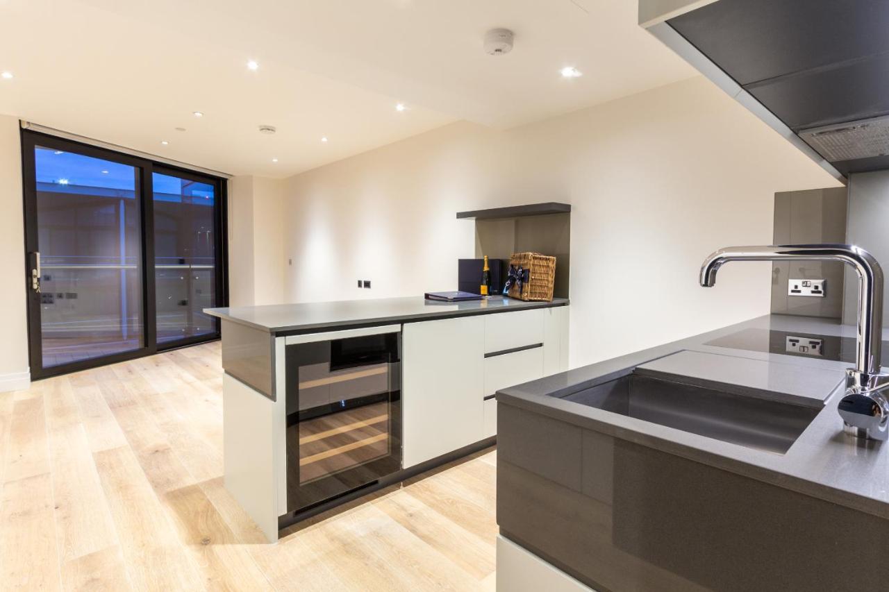 Studio Come 1 Bed Flat In Vauxhall Next To Battersea London Kültér fotó
