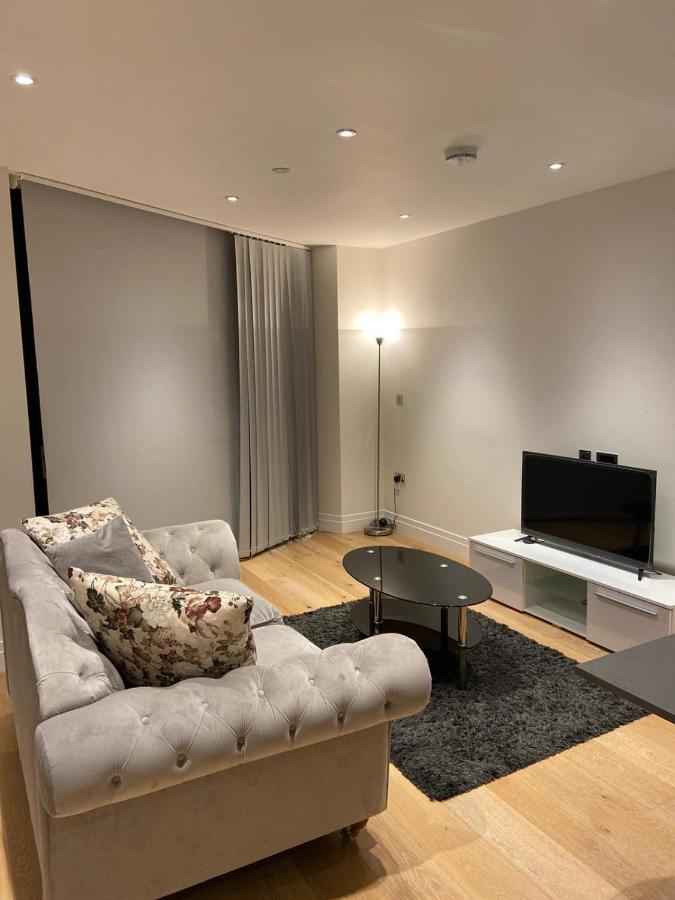 Studio Come 1 Bed Flat In Vauxhall Next To Battersea London Kültér fotó