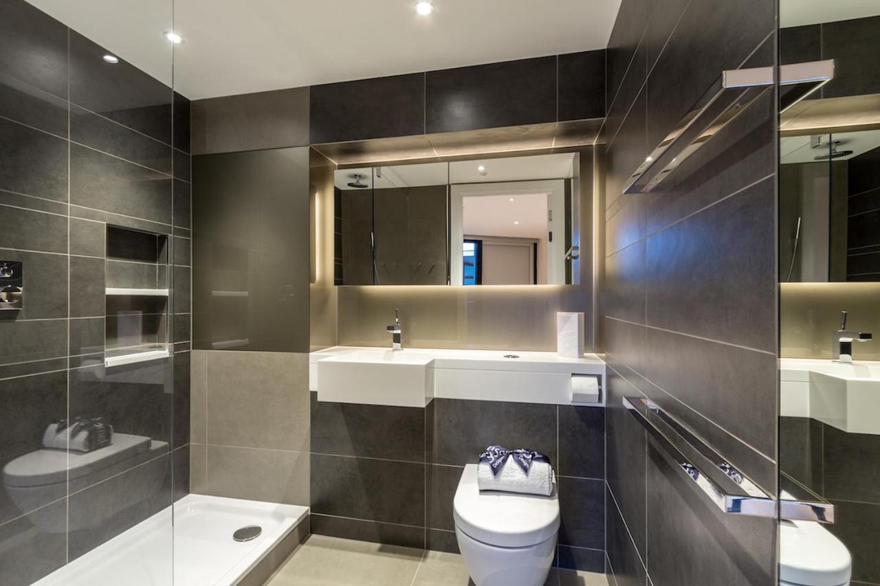 Studio Come 1 Bed Flat In Vauxhall Next To Battersea London Kültér fotó