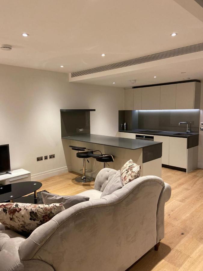 Studio Come 1 Bed Flat In Vauxhall Next To Battersea London Kültér fotó