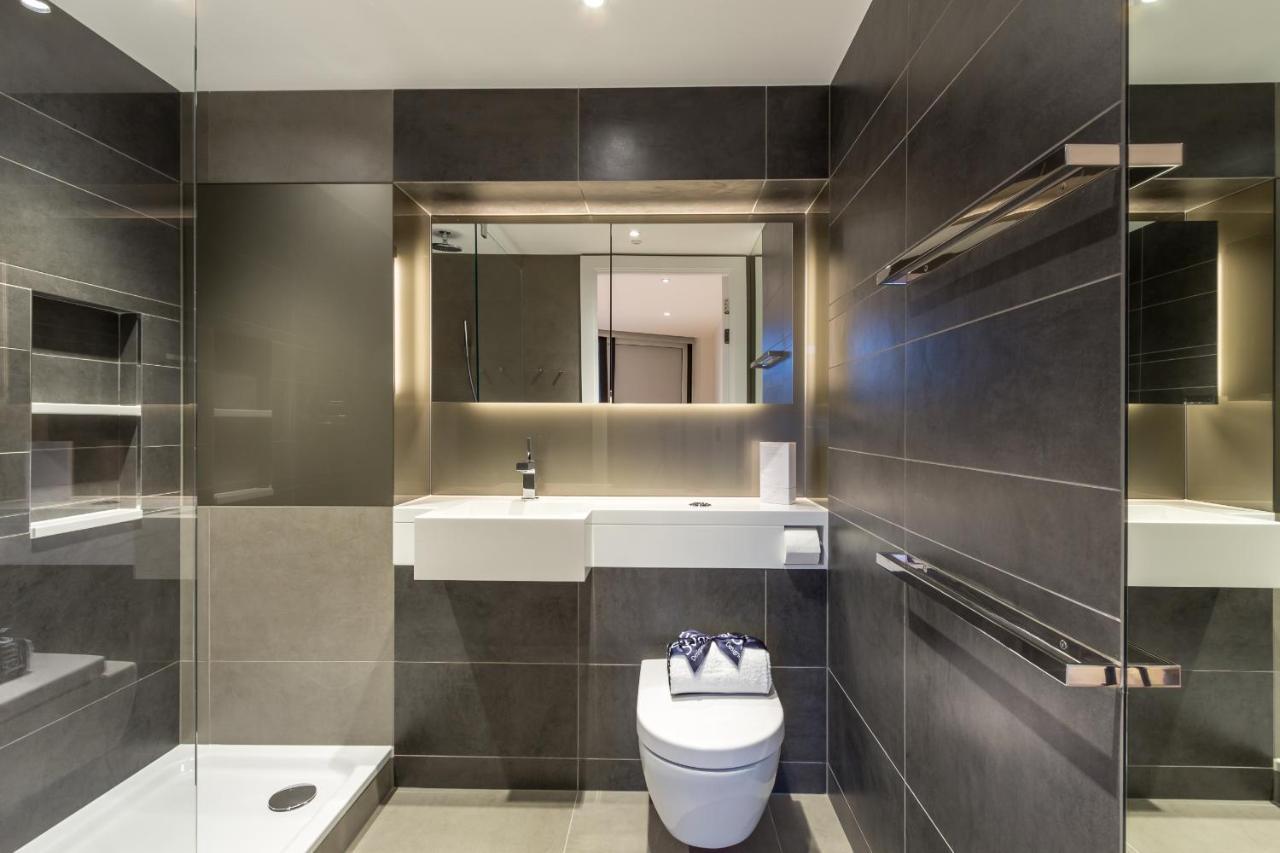 Studio Come 1 Bed Flat In Vauxhall Next To Battersea London Kültér fotó