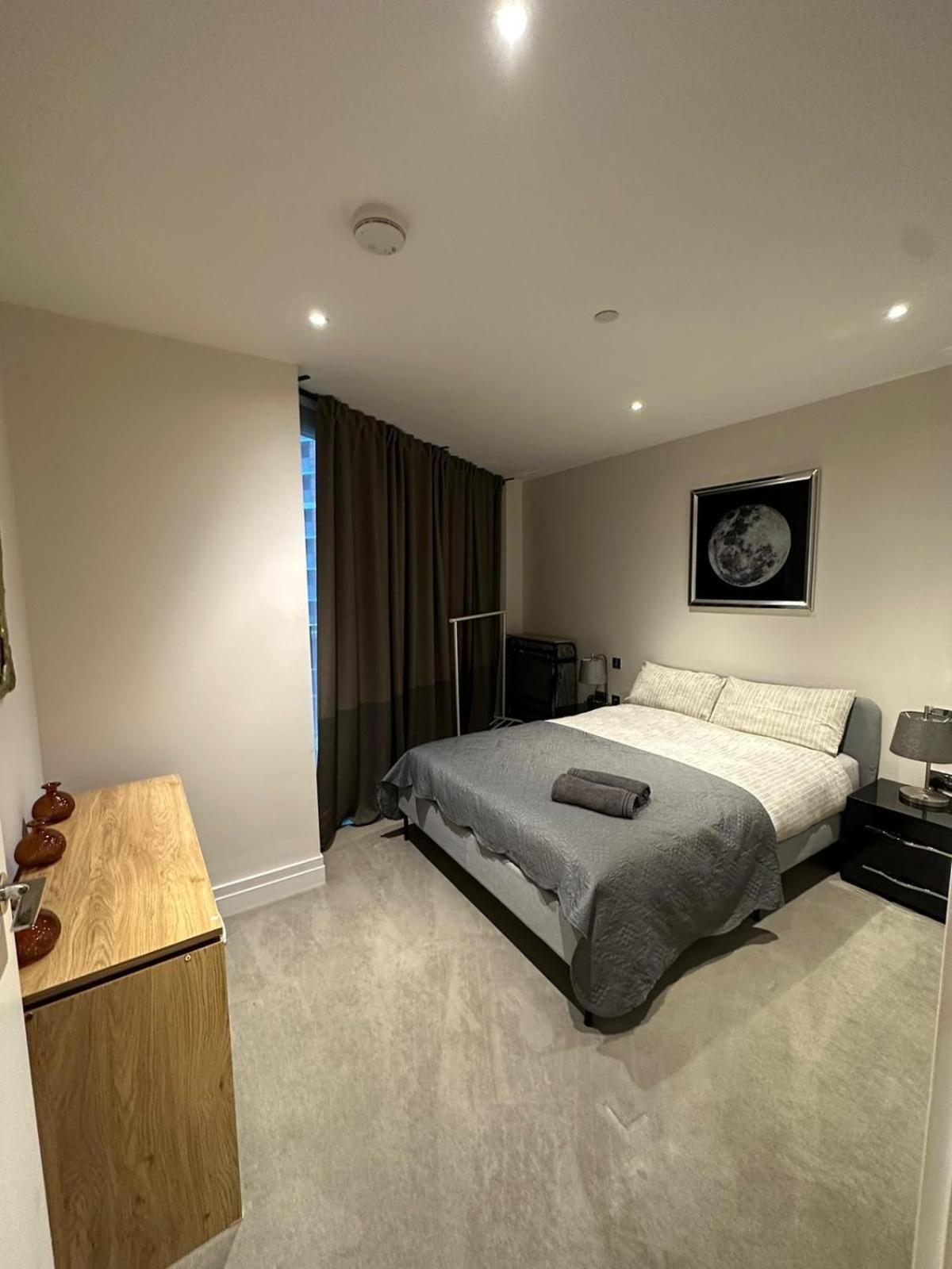 Studio Come 1 Bed Flat In Vauxhall Next To Battersea London Szoba fotó